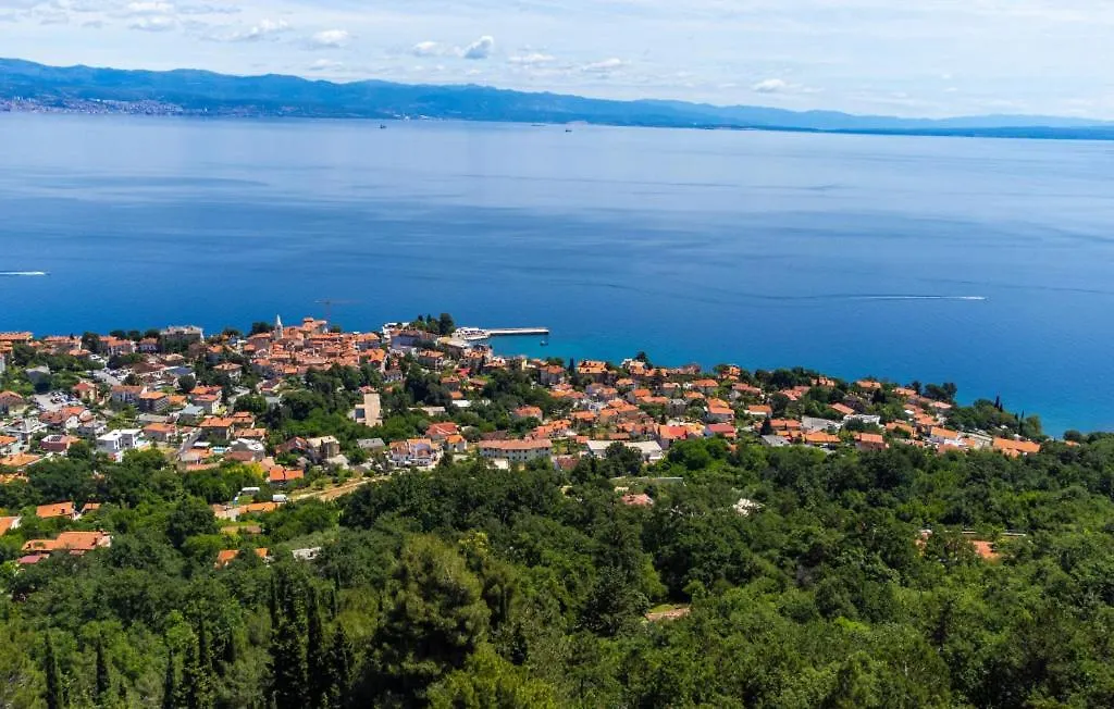 Apartment Milena 1 Opatija By Villas Guide Lovran Croatia