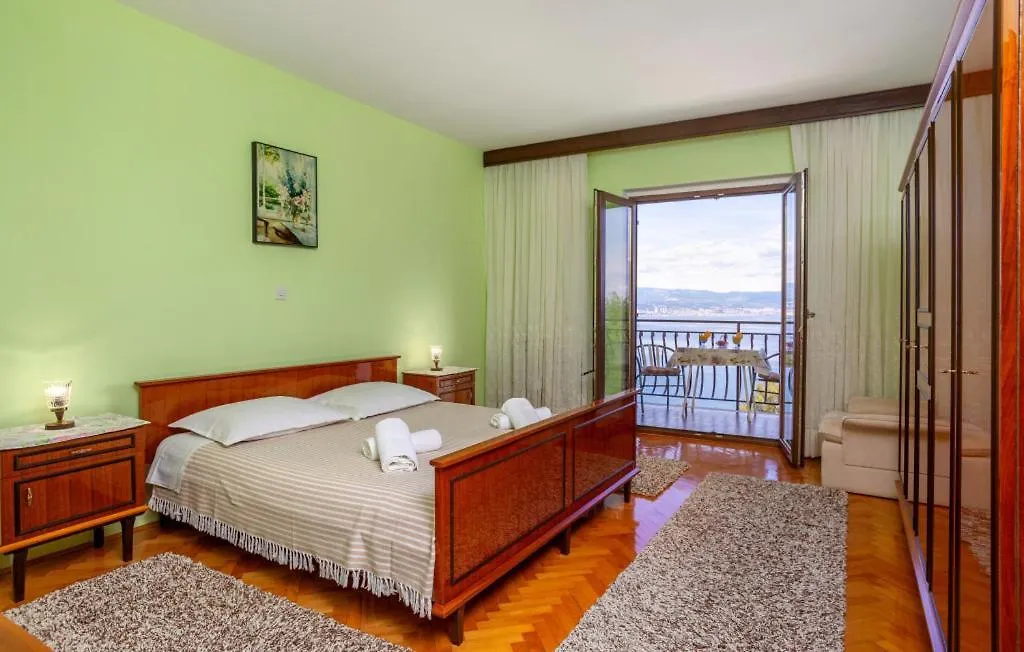 Apartment Milena 1 Opatija By Villas Guide Lovran 0*,  Croatia