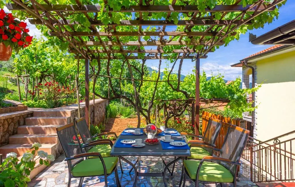 Apartment Milena 1 Opatija By Villas Guide Lovran Croatia