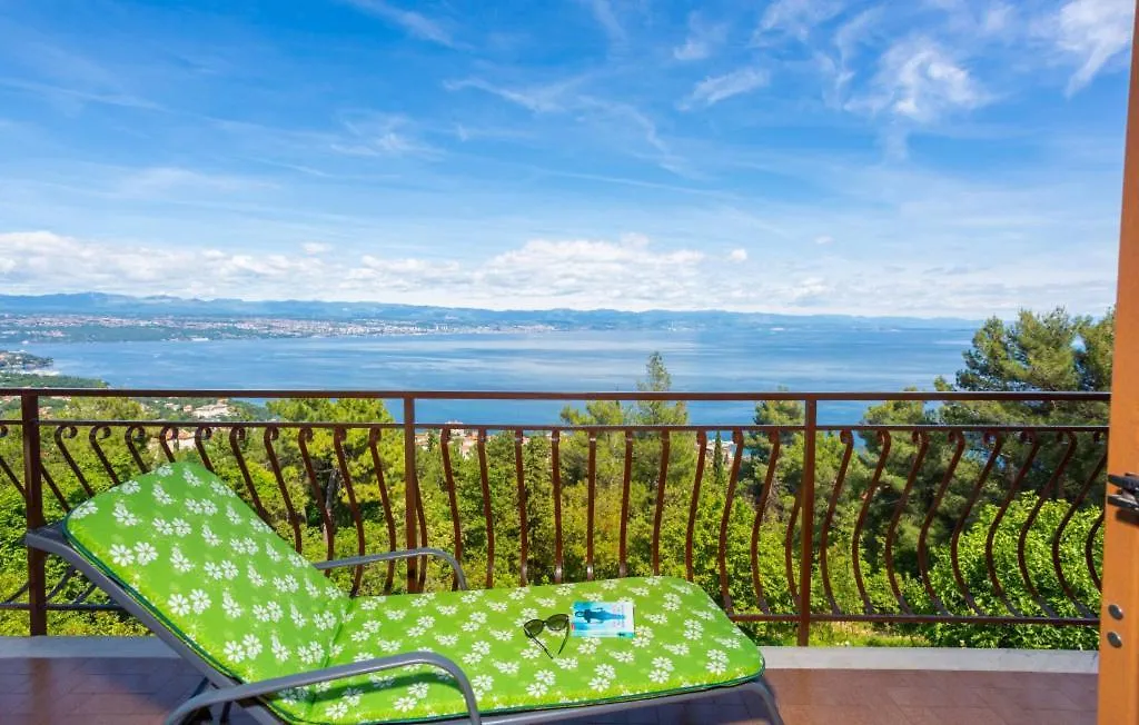 Apartment Milena 1 Opatija By Villas Guide Lovran