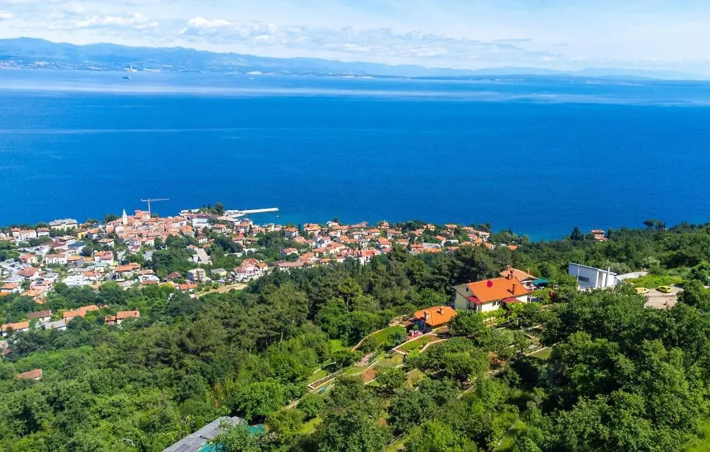 Apartment Milena 1 Opatija By Villas Guide Lovran
