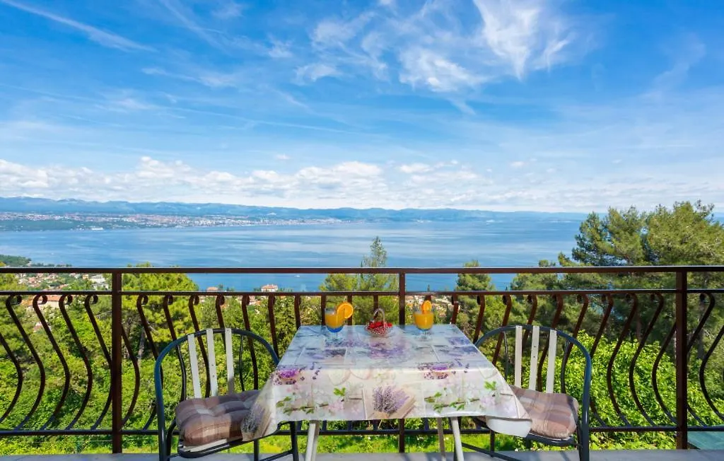 Apartment Milena 1 Opatija By Villas Guide Lovran 0*,  Croatia